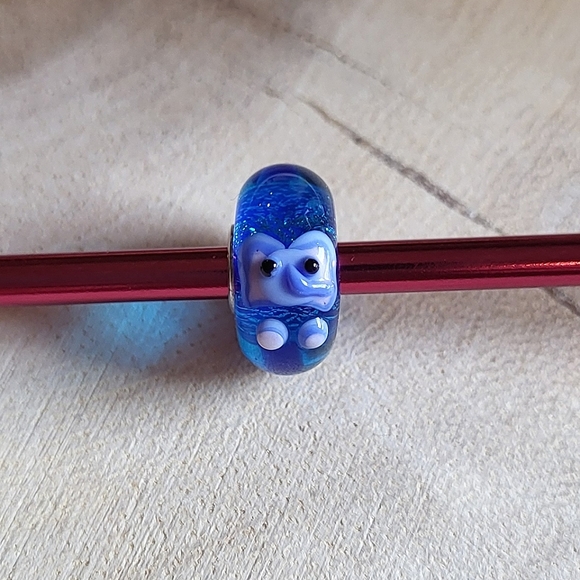 Elfbeads Eleonora The Elephant Bead - Picture 2 of 4
